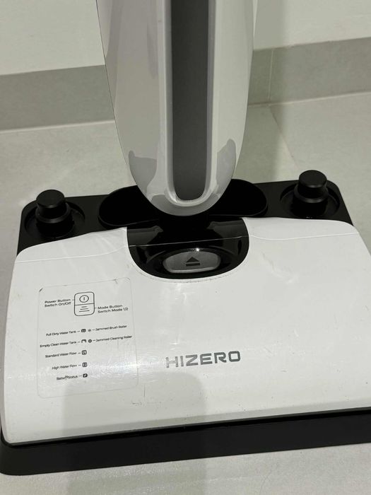 Hizero F803 – odkurzacz mopujący 4w1