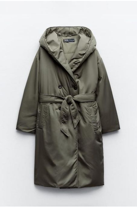 Ідеальне пальто ZARA