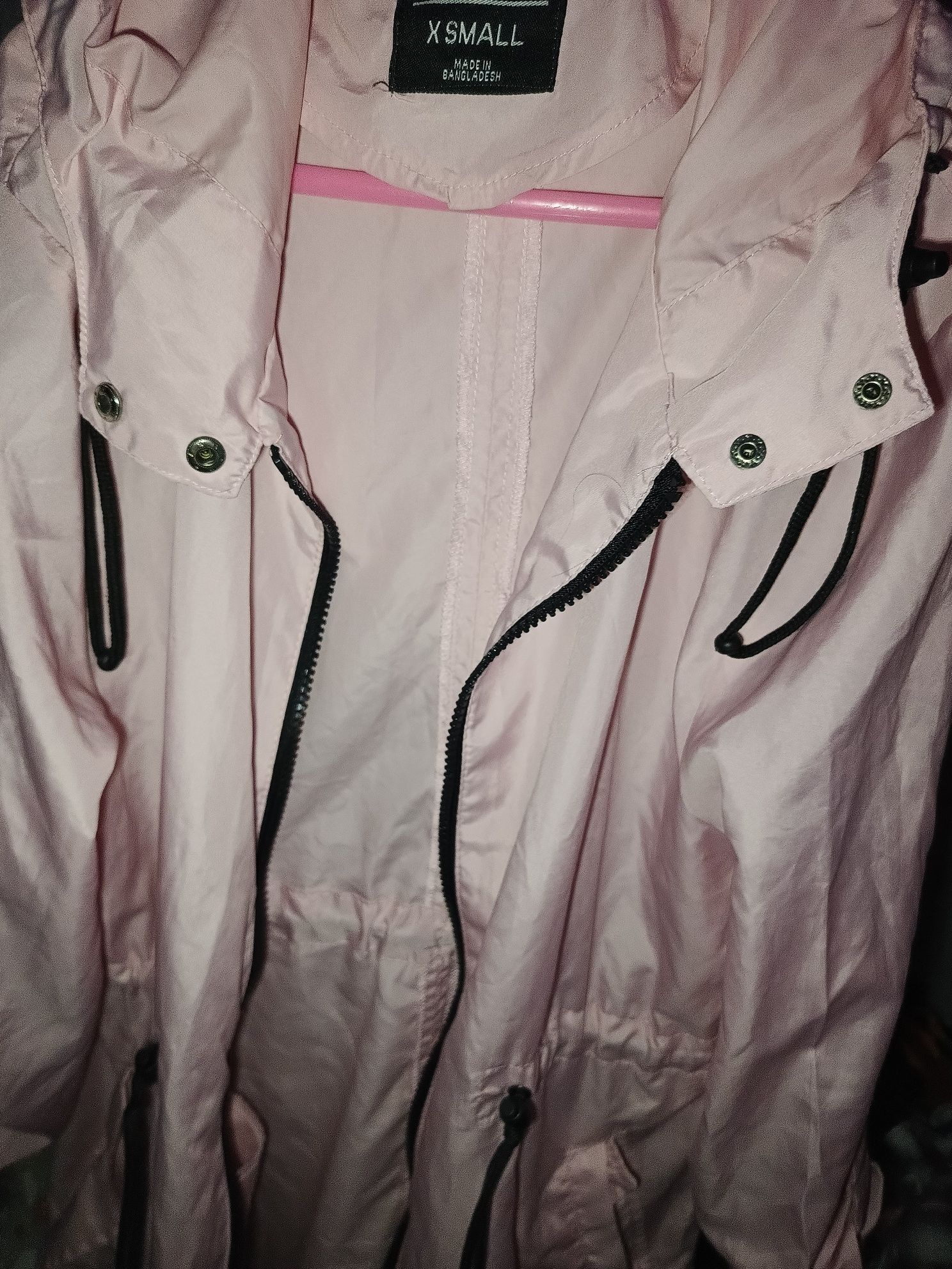 Kurtka parka XS damska