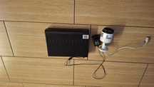 Rejestrator + kamera firmy Optiva