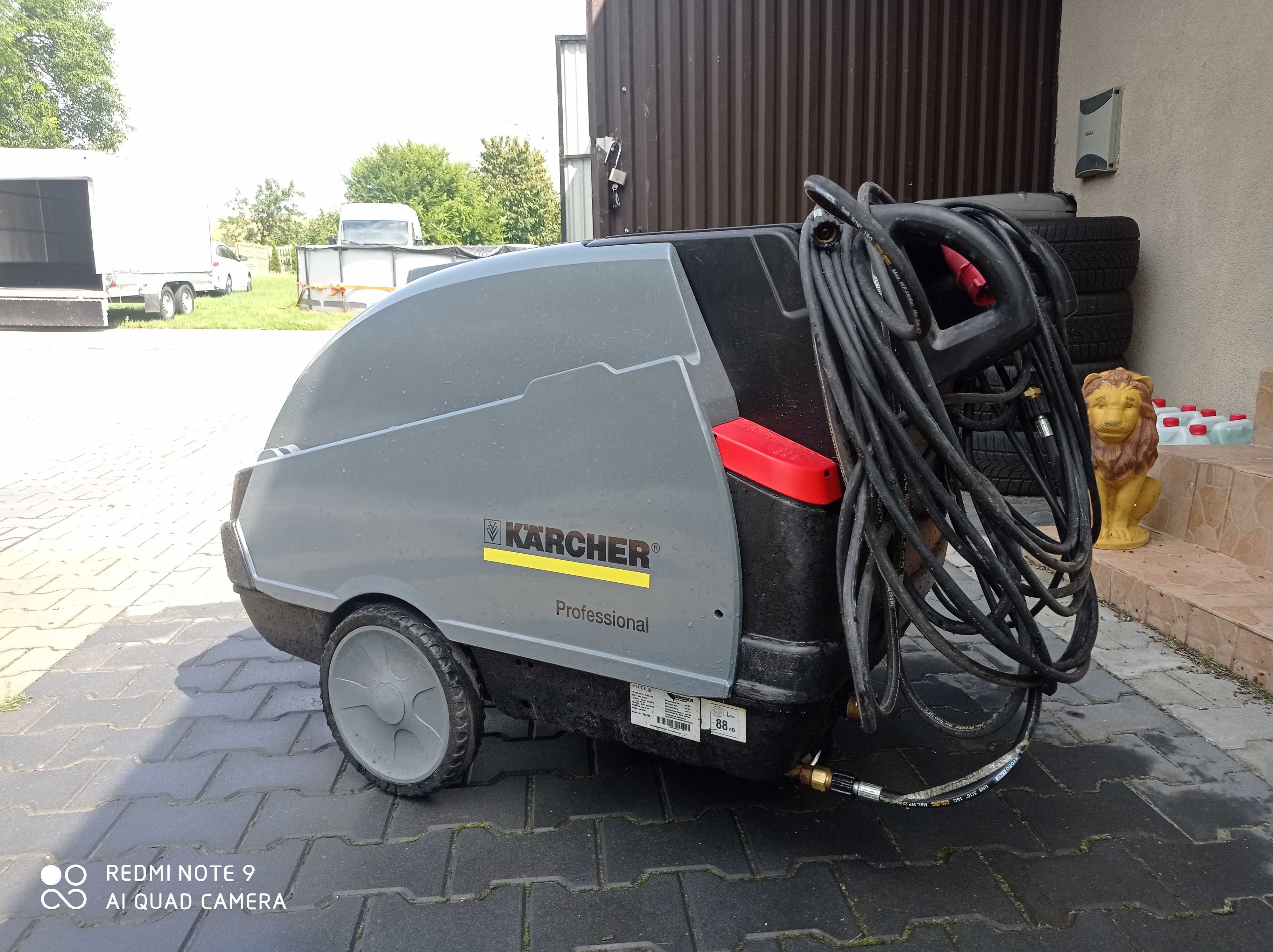 Myjka Karcher HDS 895SX super stan jak nowa