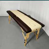 ROG складний буковий масажний стіл кушетка