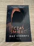 Książka -„Czas śmierci”