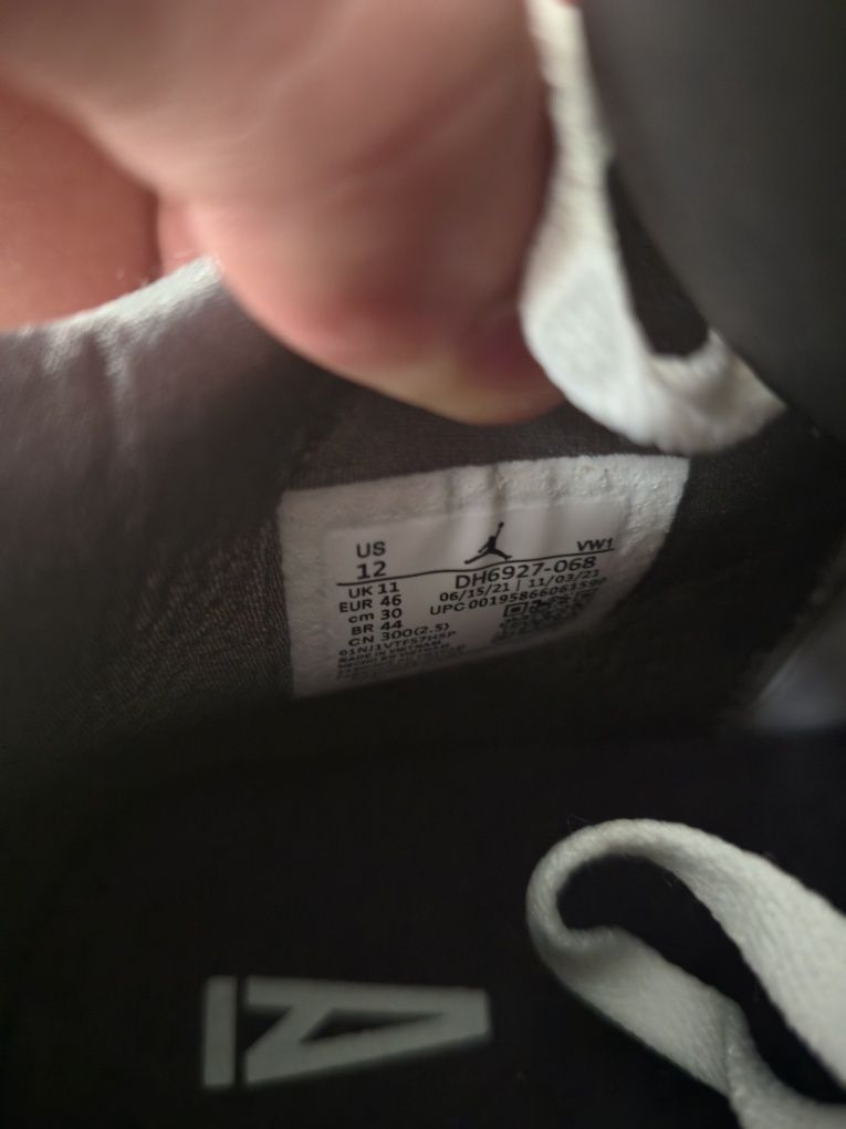 Jordan 4 a maniere