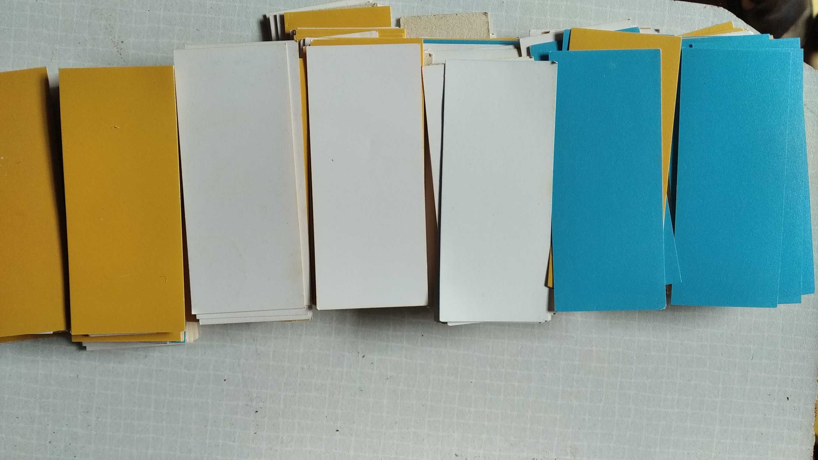 Etiquetas para caixas SUC, 250 unidades