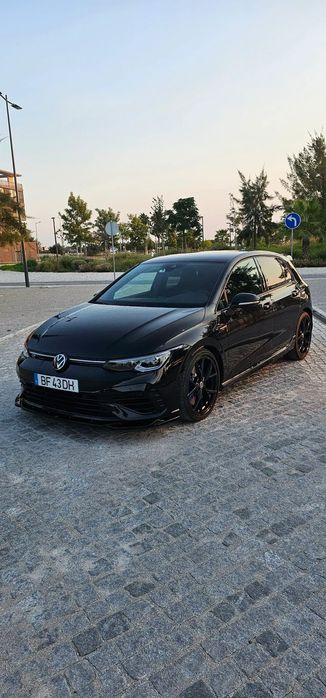 VW Golf 2.0 TSI OPF 4Motion DSG R Black Edition