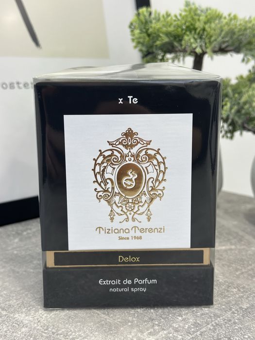 Оригінальні парфуми духи Tiziana Terenzi Delox