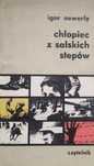 Chłopiec Z Salskich Stepów I.newerly