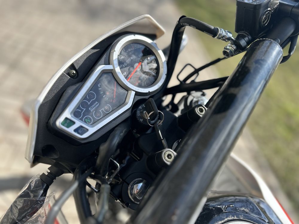 Мотоцикл Loncin LX200 Pruss 2024 року Доставка безкоштовна до 100 км