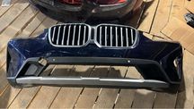 Бампер х3 g01 lci bmw Рестайл г01
