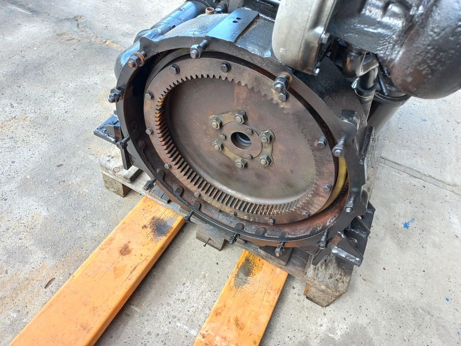 Silnik sw 680 turbo ładowarka Ł34 Stalowa Wola