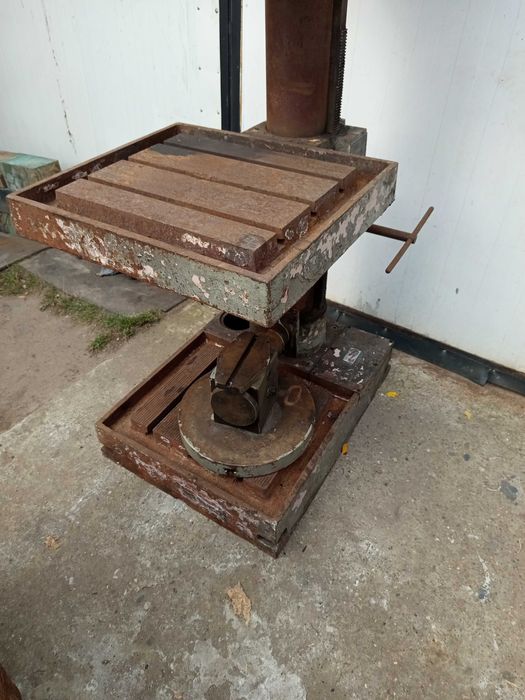 Wiertarko frezarka chofum wed 32