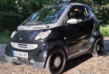 Smart Fortwo 450 / 2006/ 0.7 / панорама / кондиционер
