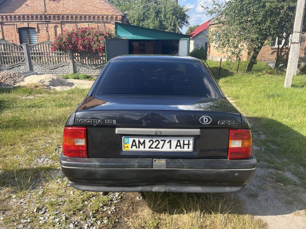 Opel Vectra A 1991
