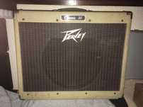 Peavey classic 30 amp guitarra