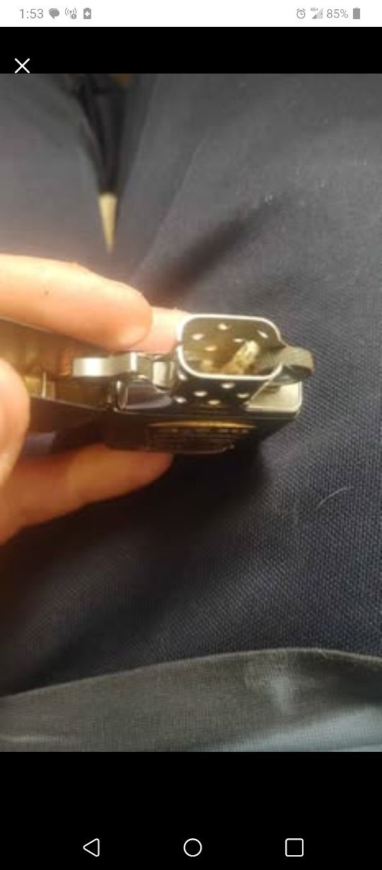 Zippo edição limitada