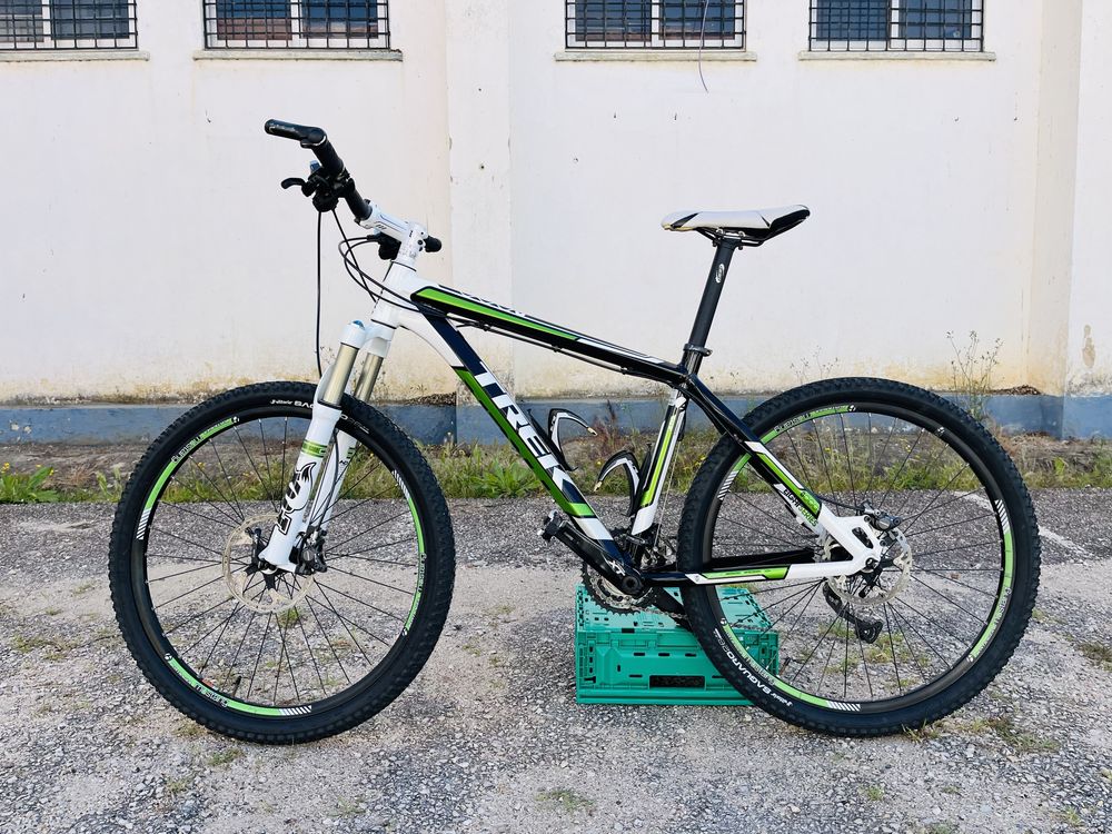 Bicicleta Trek 8000 26”