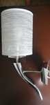 KINKIET Lampa stylowa