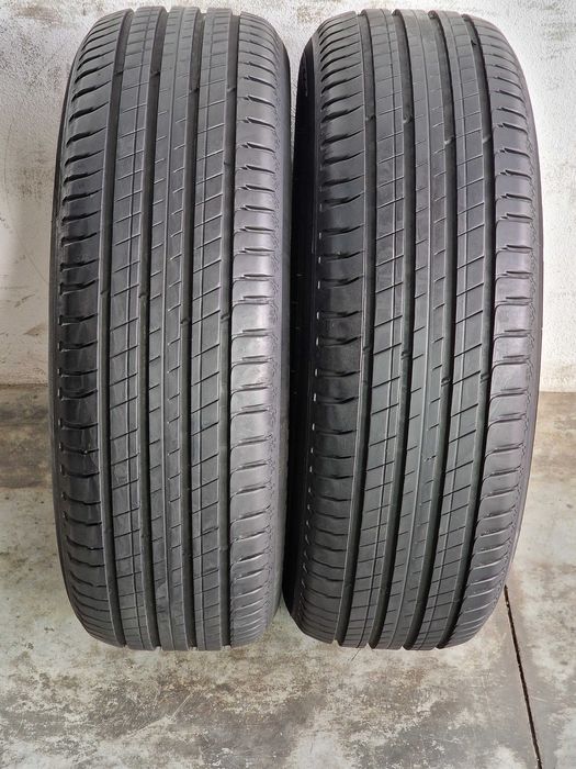 2 Pneus MICHELIN Semi Novos 225/65R17 (J LR)