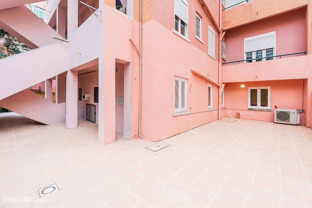 Apartamento T1 para venda