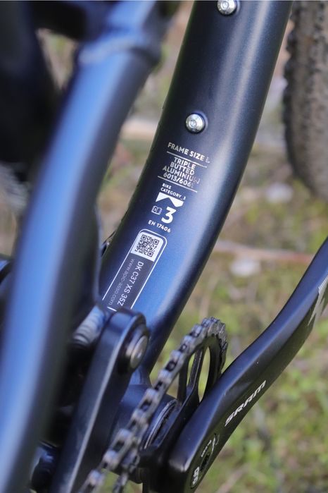 Rockrider XC/RACE 100S