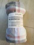 NOWY milutki koc 130x170