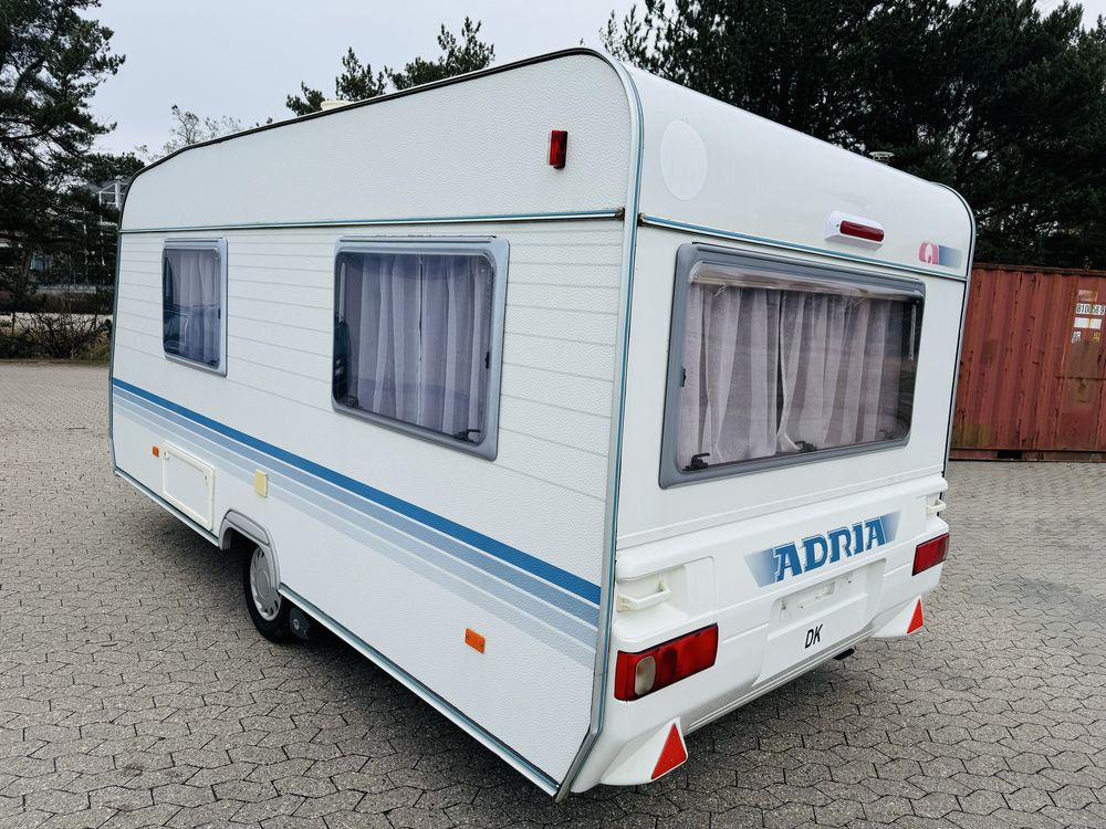 Przyczepa kempingowa Adria Altea 432 PX / 1000 DMC / mover ,
