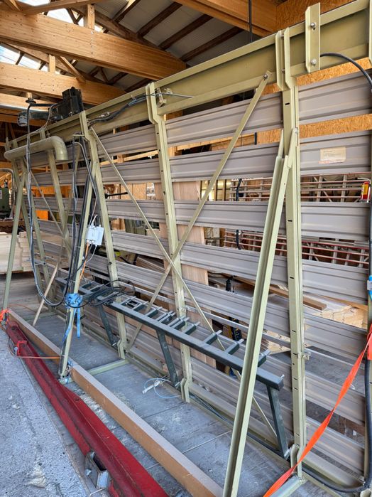 Piła panelowa pionowa ELCON RS- 215