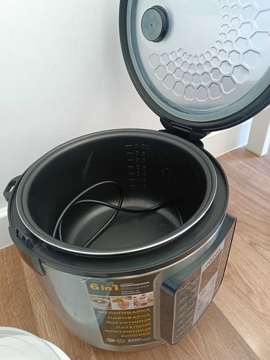 Multicooker мультиварка rotex