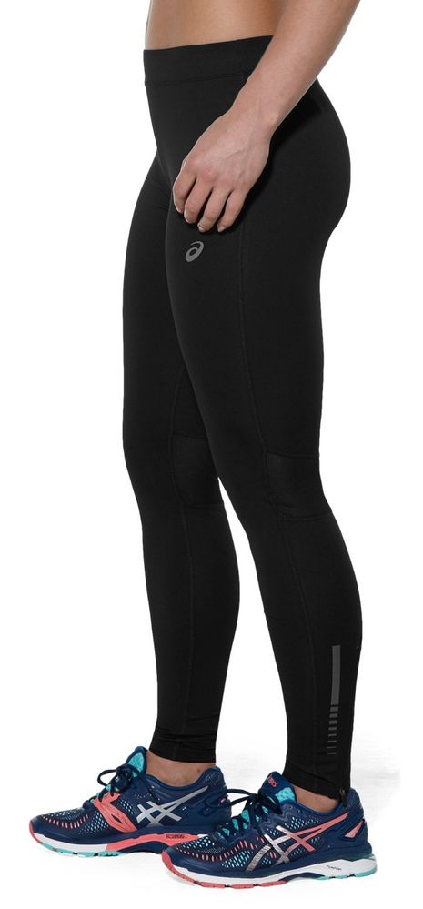 Asics женские беговые лосины. Тайтсы асикс