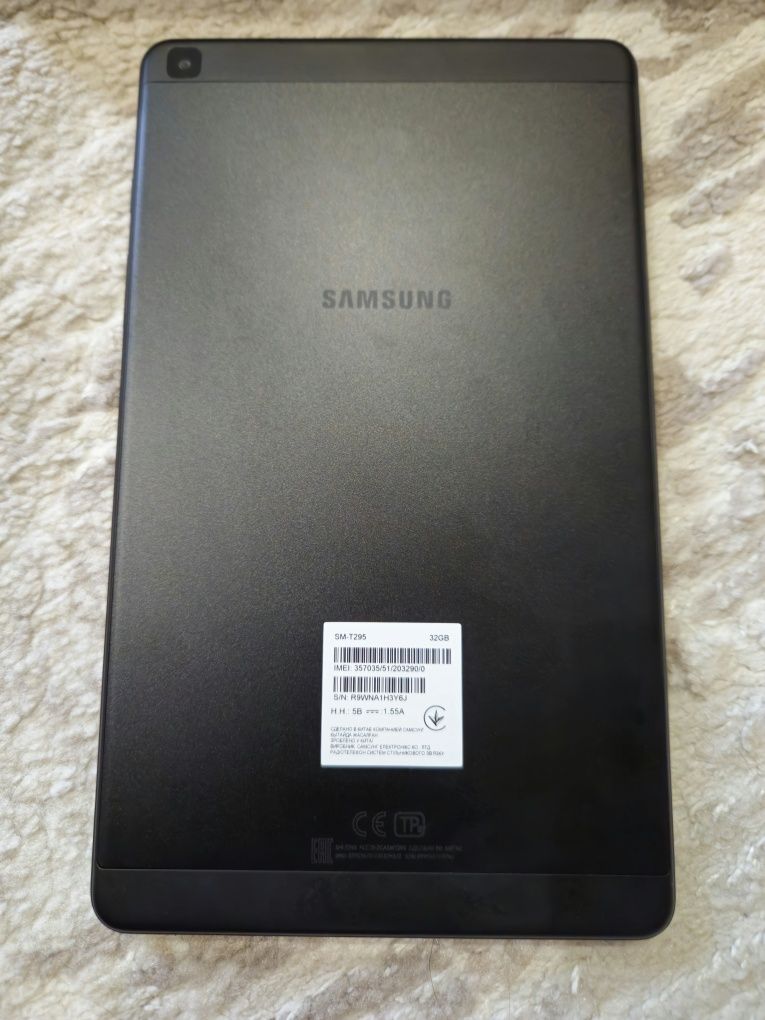 Планшет Samsung Tab A SM-295