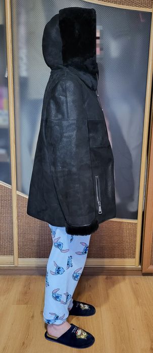 Дублянка натуральна жіноча