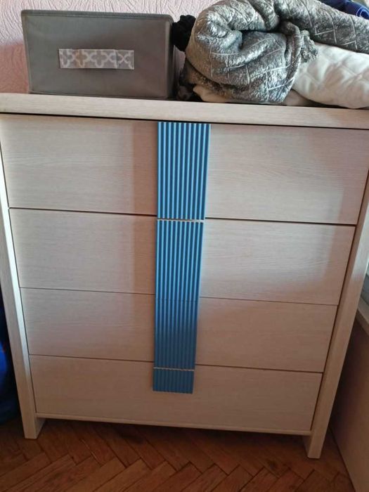 Меблі в дитячу бу