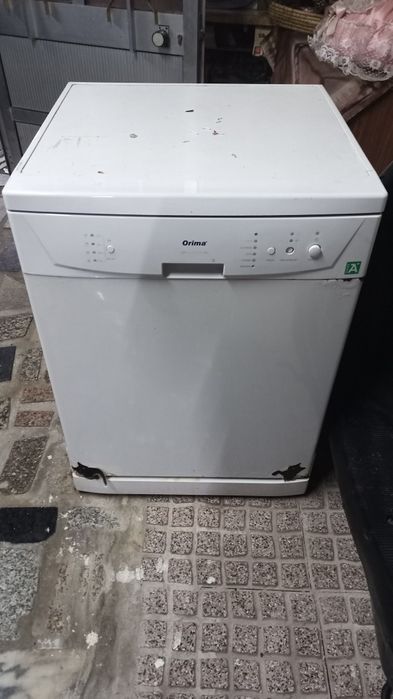 Máquina de lavar louça