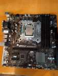 Płyta główna z procesorem i5 6500 + MSI B150M PRO-VHD + chłodzenie