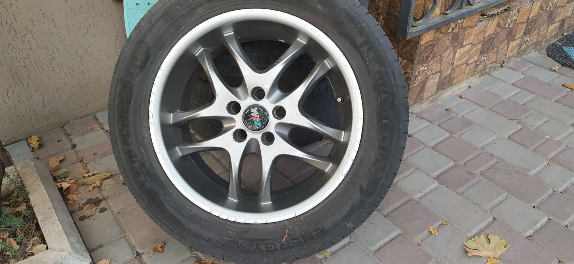 Колеса в зборі. або окремо 5.108 R 17 Ford, Volvo. і.т.д