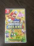 Super Mario U Deluxe Nintendo Switch EUR