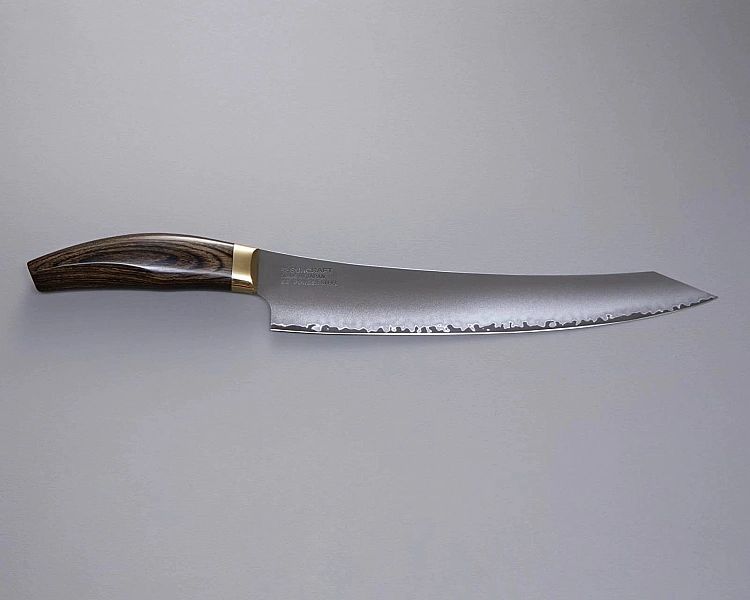 Nóż kuchenny Suncraft ELEGANCIA Slicer 250 mm [KSK-03]