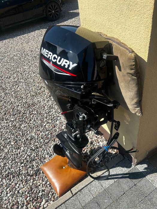 Silnik  Mercury F20 sprzedam