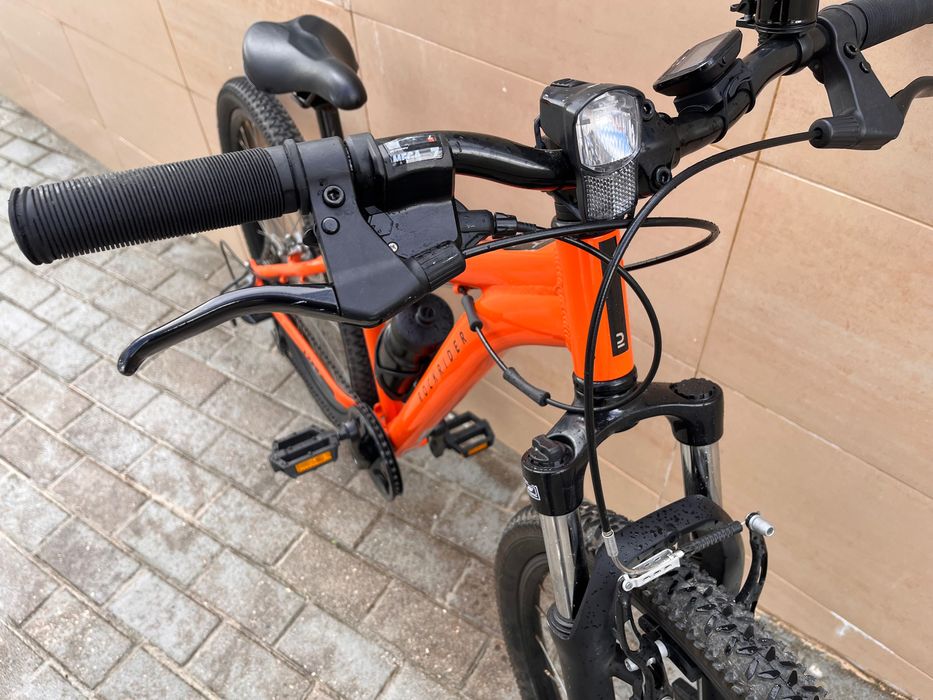 Bicicleta de Montanha Rockrider