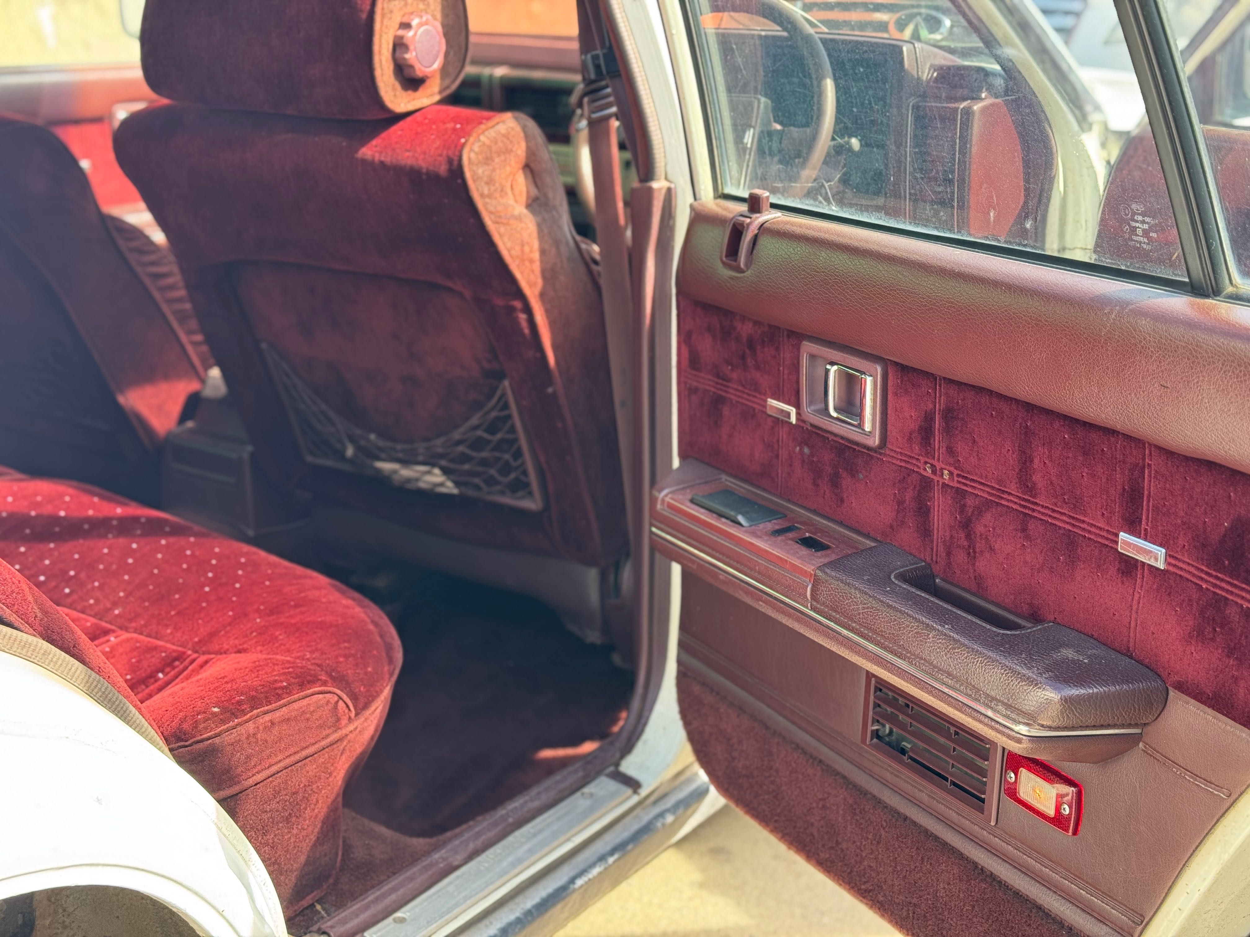 Nissan Laurel RB20e E4N71B