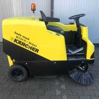 Zamiatarka Karcher KMR 1550