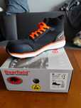 Buty robocze Bearfield Derby S1ps Sr Fo Esd rozmiar 42. Super cena!