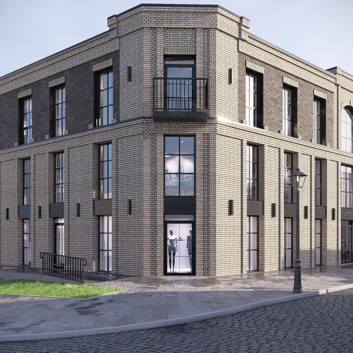 Продаж 1К видової квартири у новому ЖК Замковий