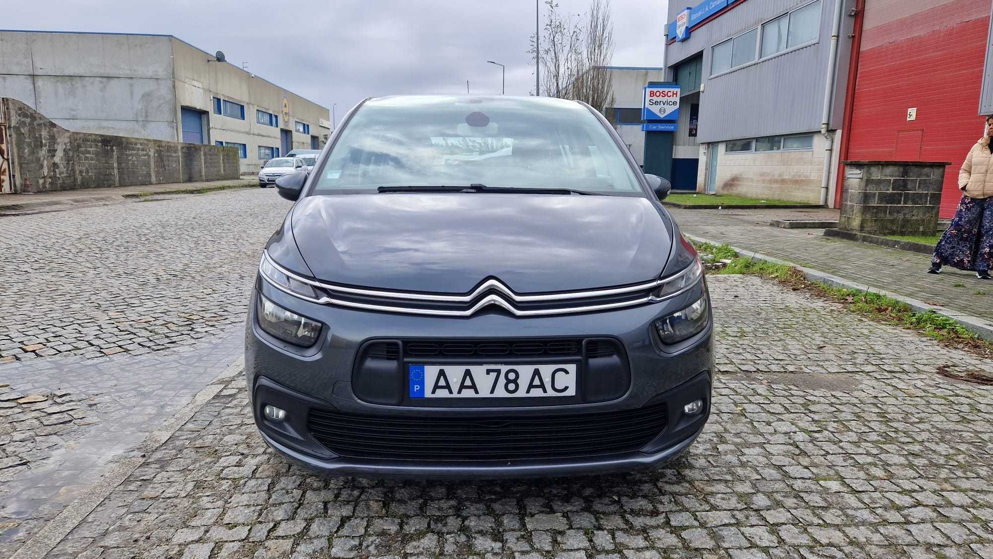Citroen C4 GRand Picasso 7 Lugares Gasóleo