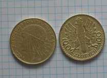 moneta II RP 100 zł Jadwiga(2)