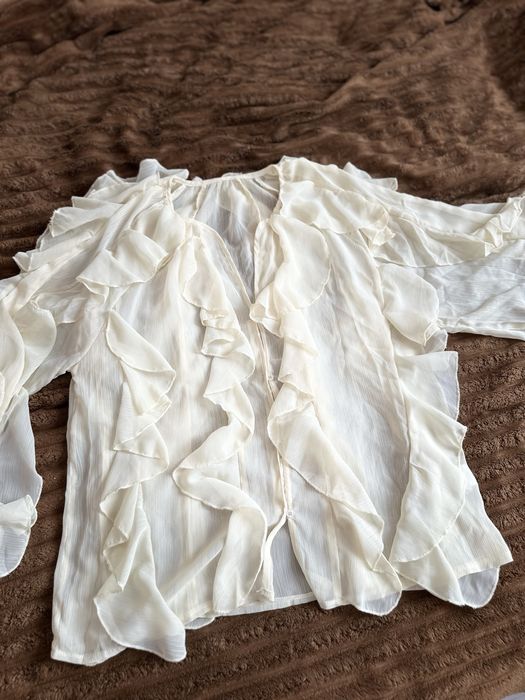 Блуза Сорочка стиль Бохо