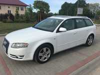 Audi A4 1.8T klima elektryka navi xenon z Niemiec