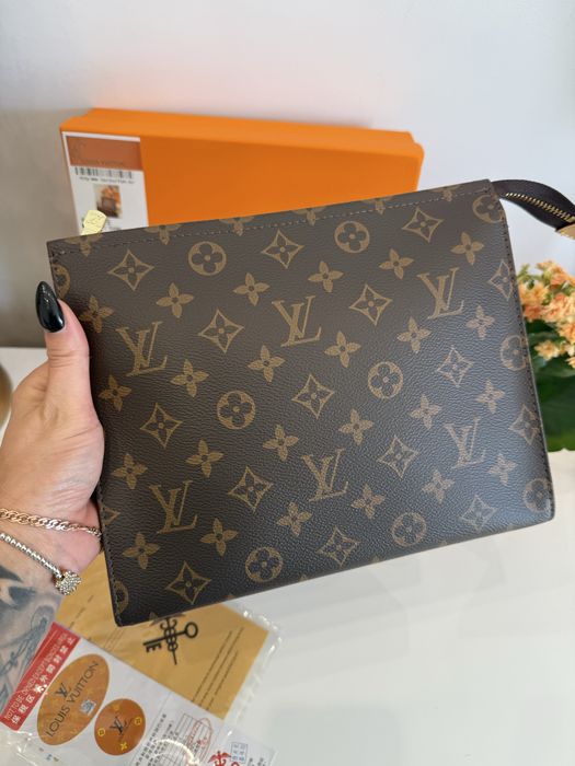 Kosmetyczka material CANVAS