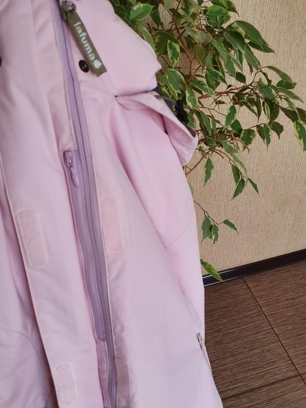 куртка Gore-tex 3 в 1 от французкого бренда Lafuma, оригинал